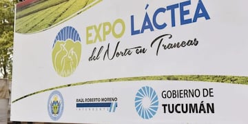Trancas, cuenca lechera por excelencia: la Expo Láctea pone en valor su historia. (Foto FB Antonio Moreno)
