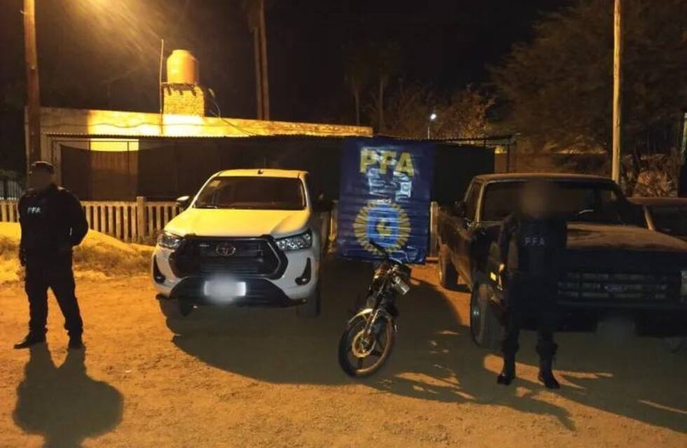 Más de 10 allanamientos por narcotráfico en Corrientes: investigan la participación de policías en una banda criminal