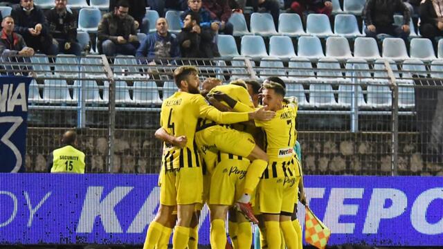 Daniel Mancini Aris Salónica Grecia