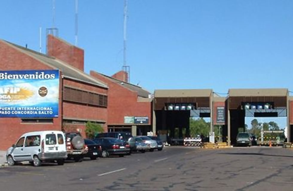 Frontera Concordia-Salto: los requisitos para pasar