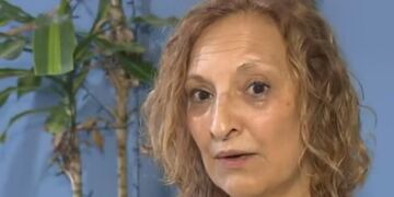 Norma Bruno es la madre de Vanesa Cáceres.