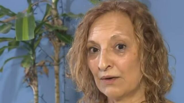 Norma Bruno es la madre de Vanesa Cáceres.