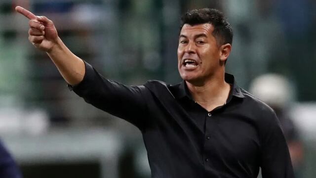 Jorge Almirón, a sus 51 años, está a un paso de su oficialización con el club de la Ribera.