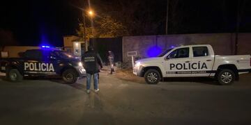 Desactivaron 3 fiestas clandestinas en Mendoza.