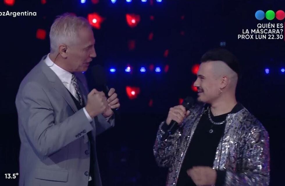 Francisco Escudero vuelve a San Rafael y se presenta en el Teatro Roma