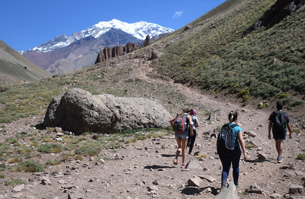 Parque Provincial Aconcagua abre sus puertas y con la tarifa liberada para los argentinos