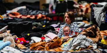 Un informe de Unicef se refirió a la cantidad de niños fallecidos desde que comenzó la guerra entre Rusia y Ucrania.