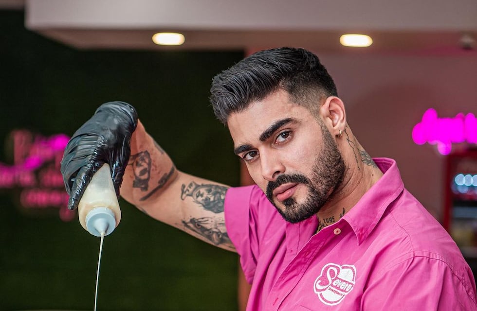 Video: la policía intervino el local de Severo Sinvergüenza por la polémica en redes sociales