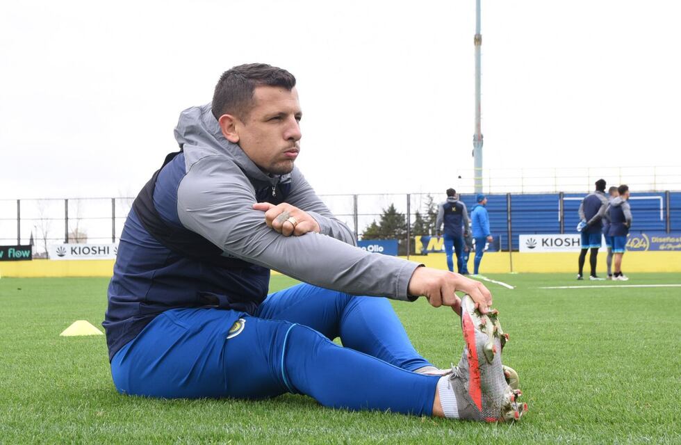 Rosario Central recuperaría a dos habituales titulares para el partido ante Patronato