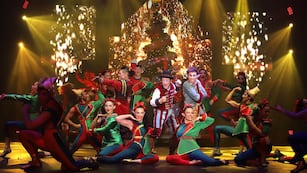 "Una Mágica Navidad" de Flavio Mendoza.