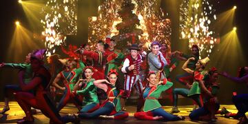 "Una Mágica Navidad" de Flavio Mendoza.