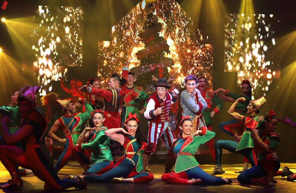 Flavio Mendoza llegó a Córdoba con “Una Mágica Navidad”: precio de las entradas y cómo comprarlas