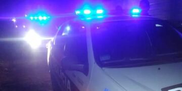 Choque en Rawson. Una joven de 22 años murió tras un accidente entre una moto y un auto.