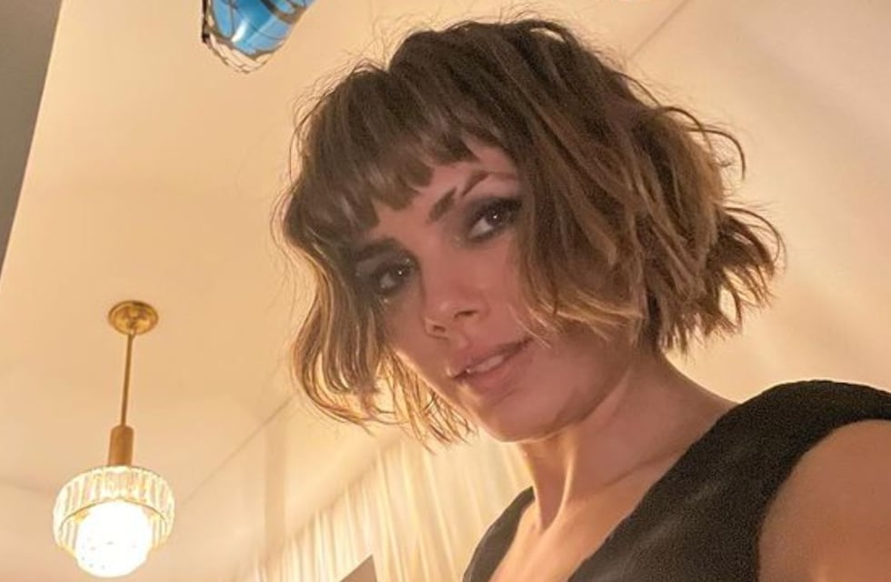 Natalie Pérez encendió Instagram en ropa interior en la previa de un baño de inmersión