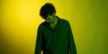 Joaquín Ludueña músico Arroyito