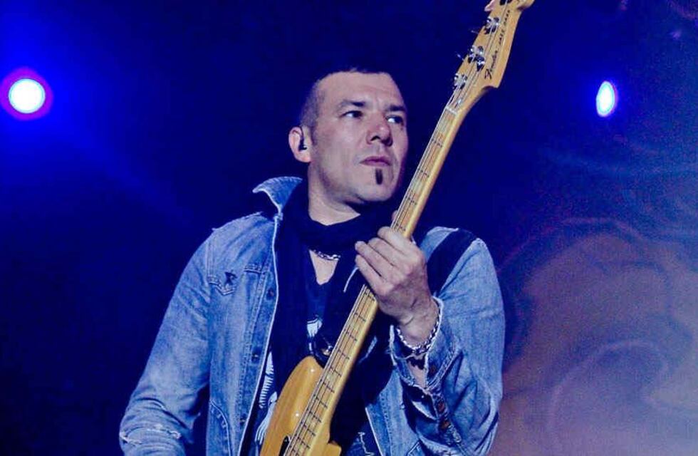 El cantante de Catupecu Machu habló sobre Juan Schiaretti y realizó una polémica comparación