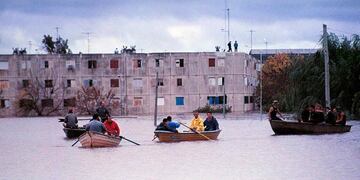 Se cumplen 19 años de la trágica inundación de Santa Fe en 2003.