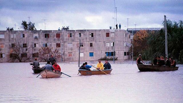 Se cumplen 19 años de la trágica inundación de Santa Fe en 2003.