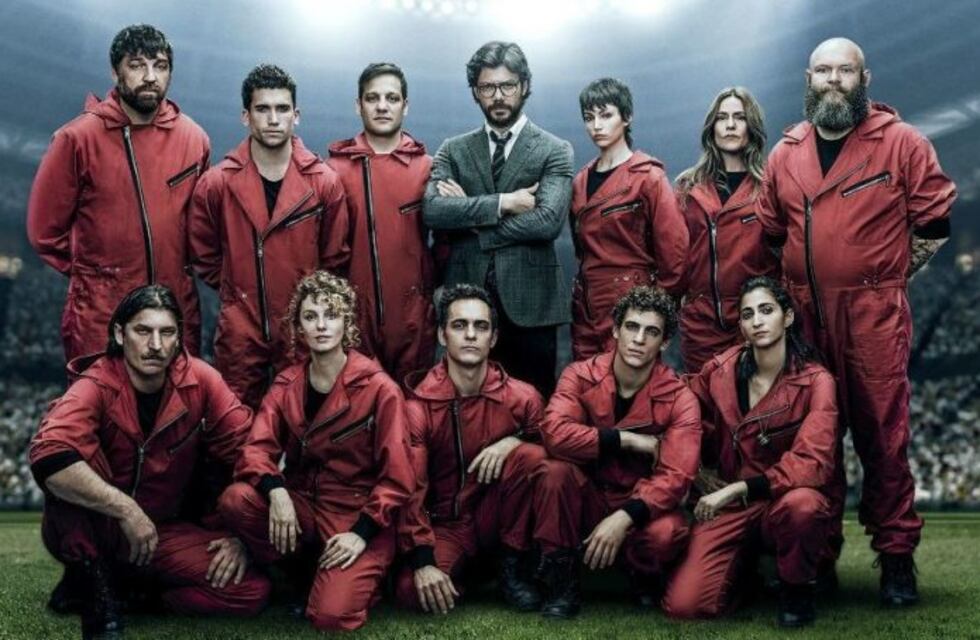Una actriz de ''La Casa de Papel'' dio detalles sobre la cuarta temporada