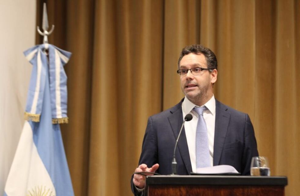 Guido Sandleris: "El dólar se estabilizará" aunque "no será de inmediato"