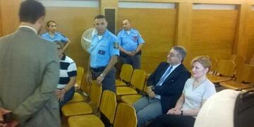 La viuda Mercedes Segalá\u002E