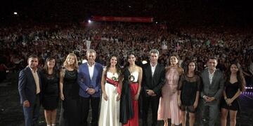 Candidatas a Embajadora del Sol\u002E