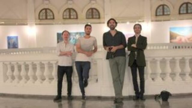 Fernando Rosas en el ECA