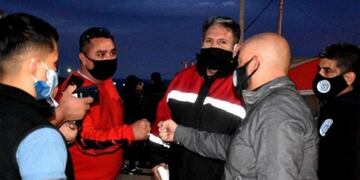 Conciliación Obligatoria en el conflicto de TERMAP