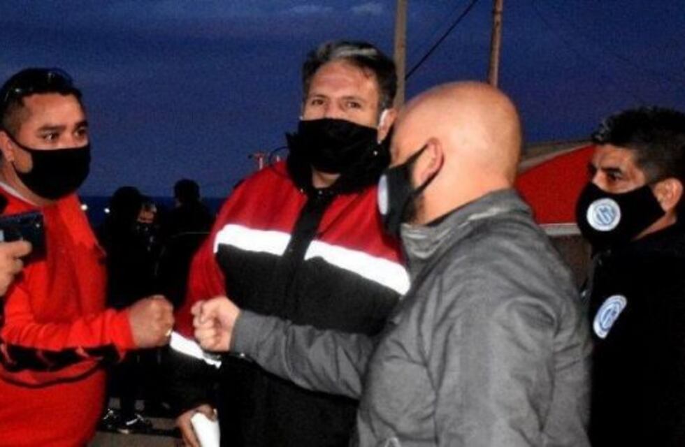 Conciliación Obligatoria en el conflicto de TERMAP