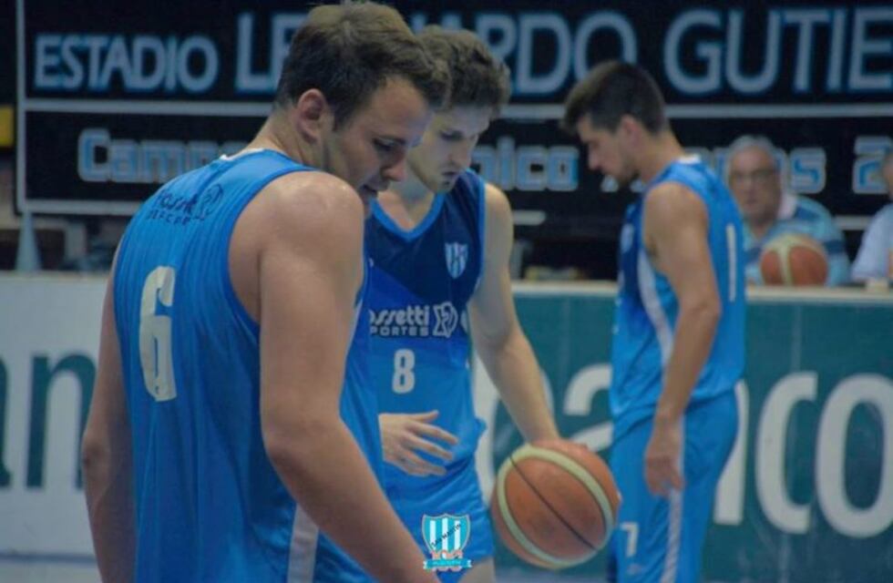 Basquet: San Martín de Marcos Juárez enfrenta a Unión Central en Villa María