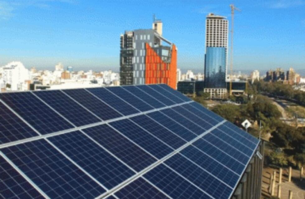 Córdoba sumará 103 Mw de energía fotovoltaica