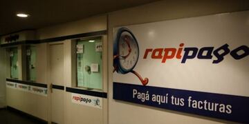 Rapipago en Salta