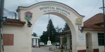 Hospital de Bell Ville.