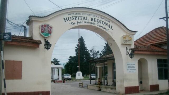 El dinero de la multa irá al Hospital de Bell Ville.