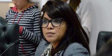 Concejal María Eugenia Duré -Río Grande