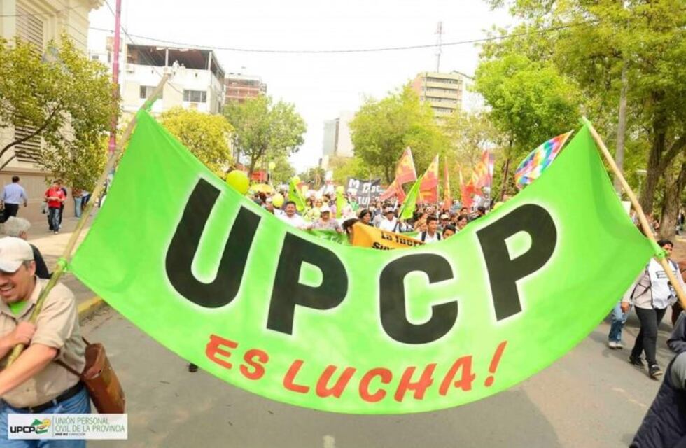 UPCP inicia la semana con un paro por 96 horas