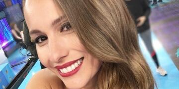 Pampita (Foto: Instagram)