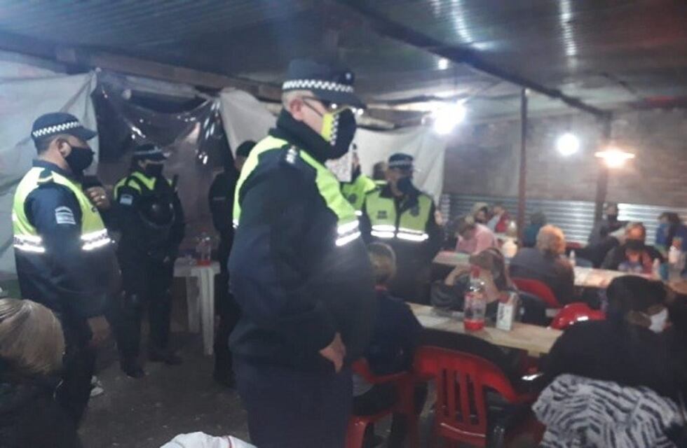 Más de 30 mujeres fueron demoradas por jugar a la lotería