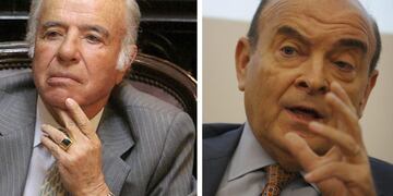 Piden condenar a Carlos Menem y a Domingo Cavallo por la venta del predio de La Rural