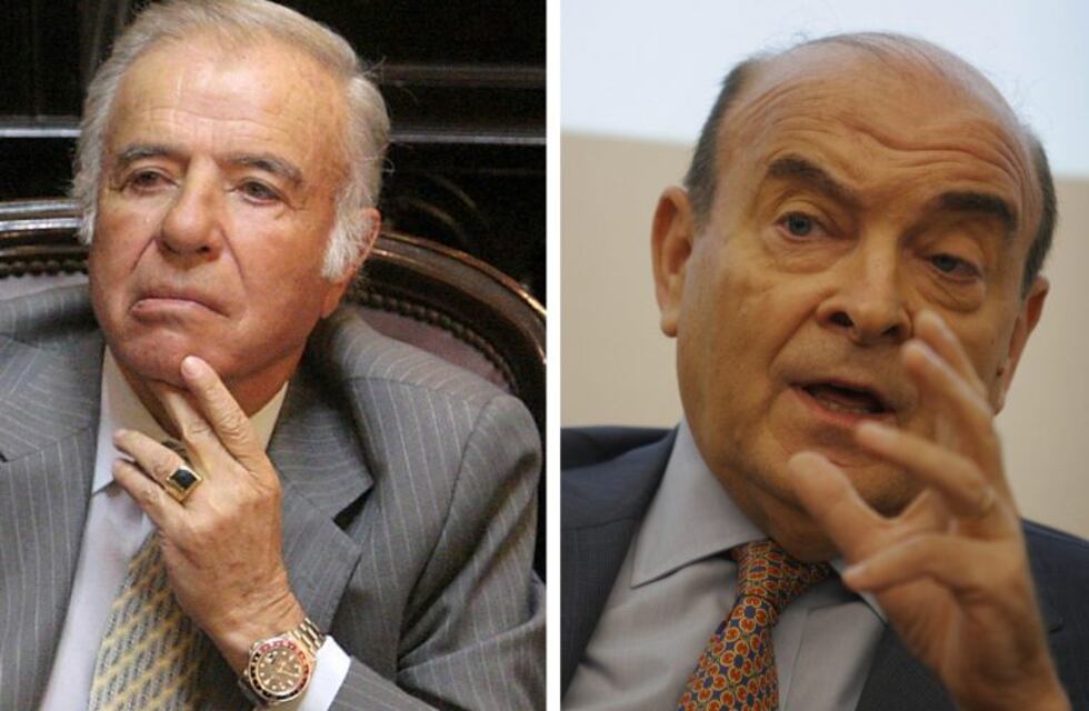 Piden condenar a Carlos Menem y a Domingo Cavallo por la venta del predio de La Rural