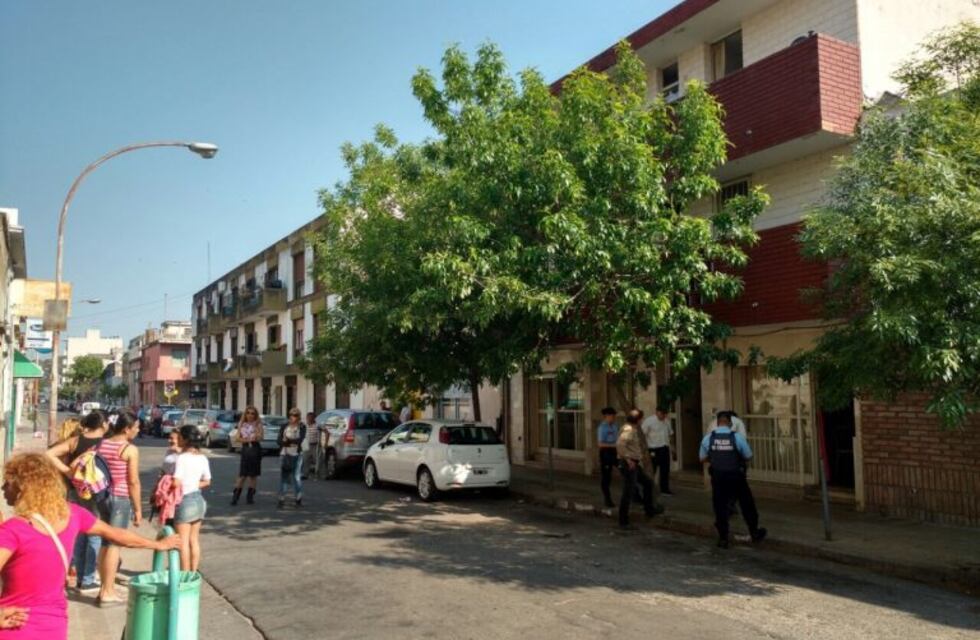 Detuvieron al presunto asesino de la travesti que fue apuñalada