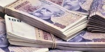 La mujer encontró 30 mil pesos y los devolvió\u002E