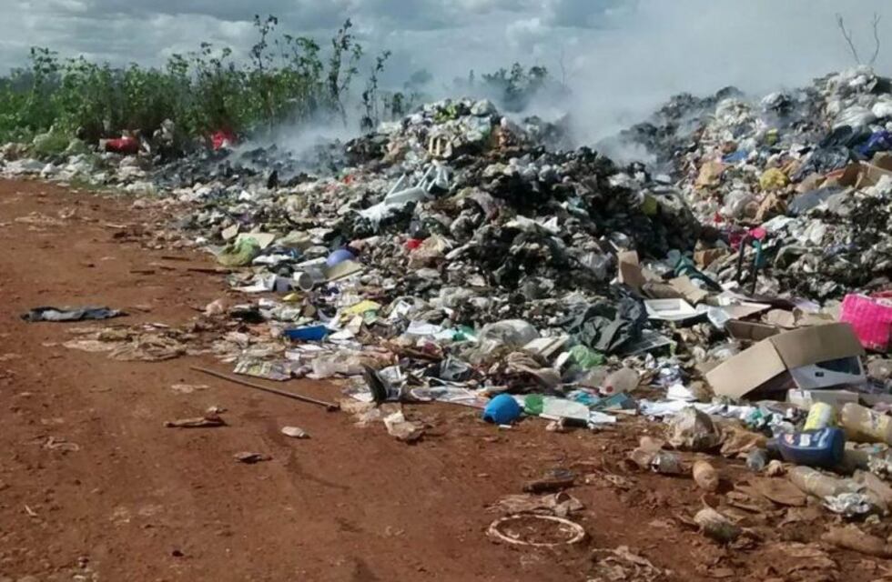 Macabro hallazgo en el basurero municipal