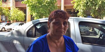 La madre de Arturo Gutiérrez pidió que no lo mandaran al Penal por su ceguera\u002E