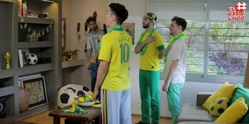 Hecatombe Mundial\u002E