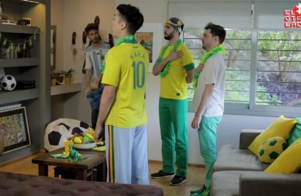 Hecatombe! presentó "Pesadilla Mundialista"