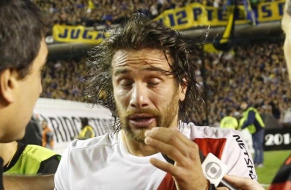 Zaldivar, el reconocido médico mendocino alertó a D'Onofrio el día del gas pimienta