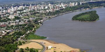 Detuvieron a un guía turísitco de Paraná acusado por abuso sexual