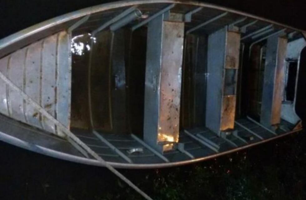 Buscan a un hombre que desapareció en el río Uruguay