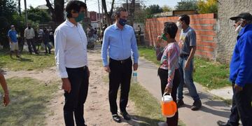 Javkin flexibilizar la cuarentena y sumar nuevos rubros exceptuados (Prensa Javkin)